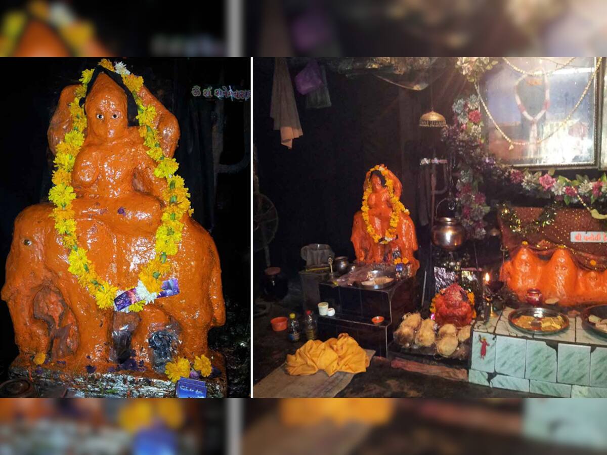 શનિ શિંગડાપુર મંદિરનુ મુખ્ય સ્થાન છે સૌરાષ્ટ્રનું આ સ્થળ, છે શનિદેવની જન્મભૂમી