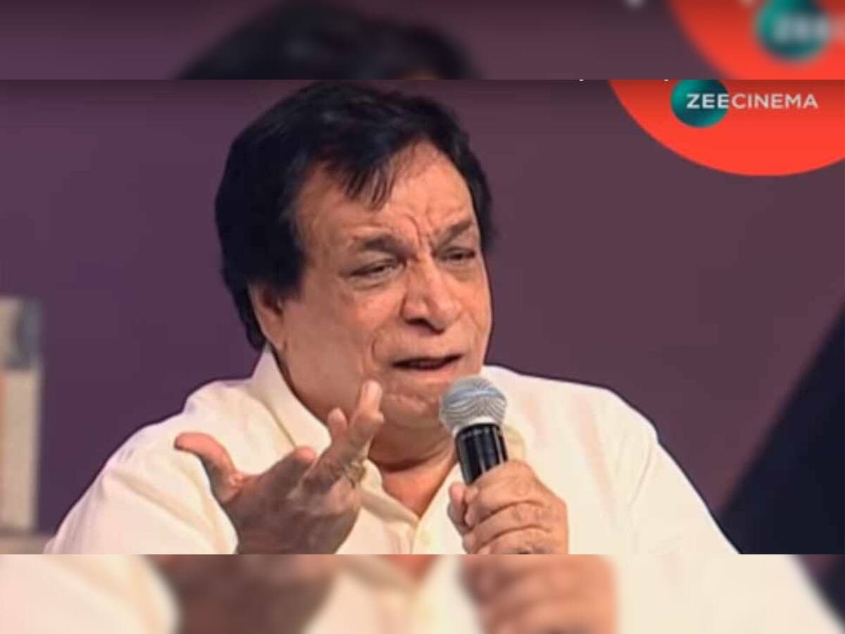 VIDEO: જ્યારે કાદર ખાને કહ્યું- 'હું પાછો આવીશ અને બોલિવૂડને સારી ભાષા આપીશ'