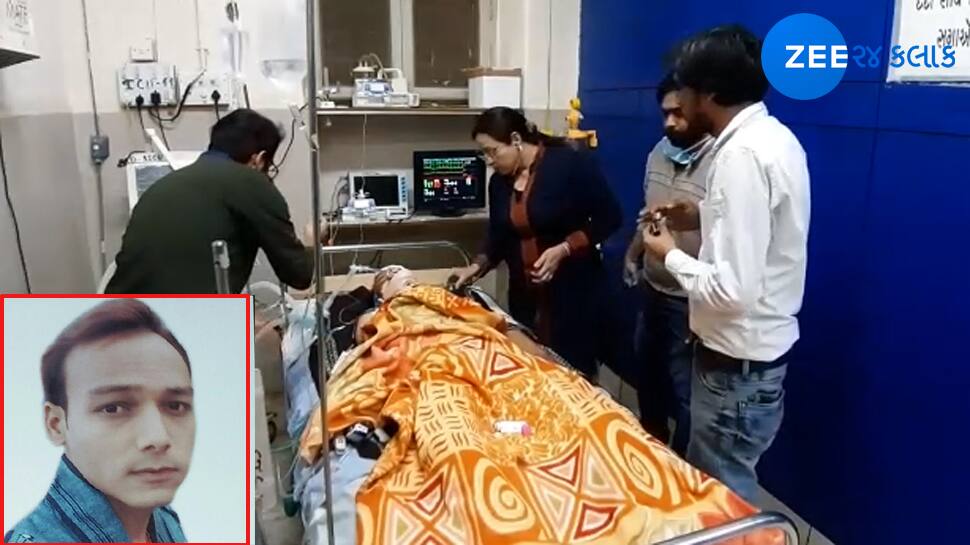 જામનગર: જુવાન જોધ દીકરાને પરિવારે મૃત્યુ બાદ પણ આ રીતે ' જીવતો' રાખ્યો જામનગર: જુવાન જોધ દીકરાને પરિવારે મૃત્યુ બાદ પણ આ રીતે ' જીવતો' રાખ્યો