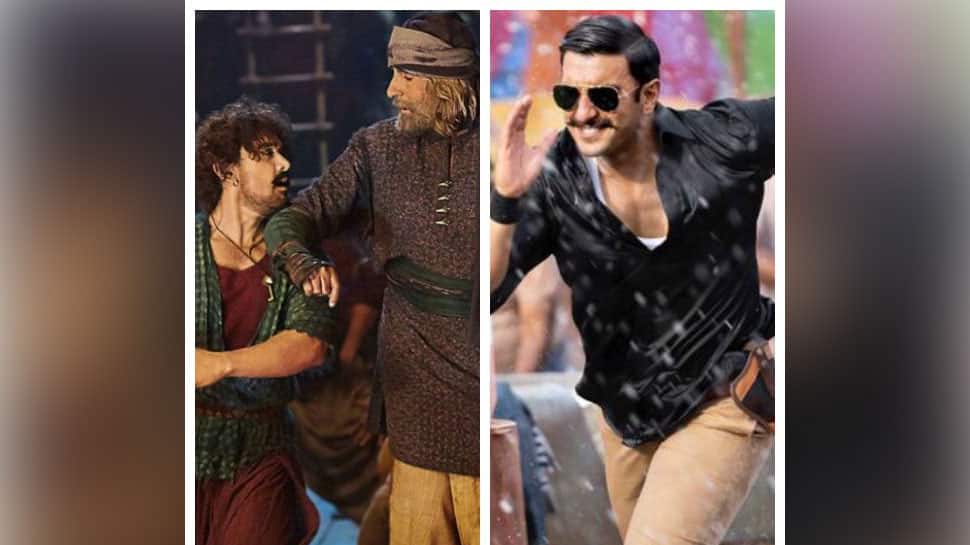 આમિર-અમિતાભની જોડી શરમથી પાણીપાણી થઈ જાય એવું કામ કર્યું રણવીરે! આમિર-અમિતાભની જોડી શરમથી પાણીપાણી થઈ જાય એવું કામ કર્યું રણવીરે!