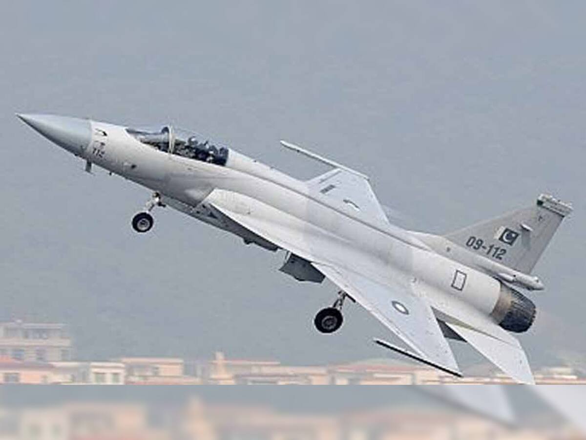 ભારતમાં છે રાફલ પર વિવાદ, પાકિસ્તાન ખરીદી રહ્યું છે JF-17 જેટ
