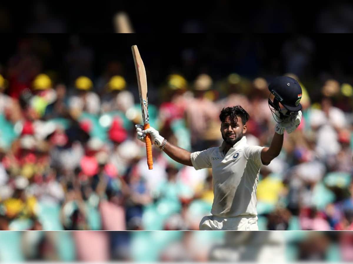 ICC વર્લ્ડ રેન્કિંગ: ચેતેશ્વર પૂજારા ટોપ ત્રણમાં, પંતે કરી ભારતીય રેકોર્ડની બરોબરી 