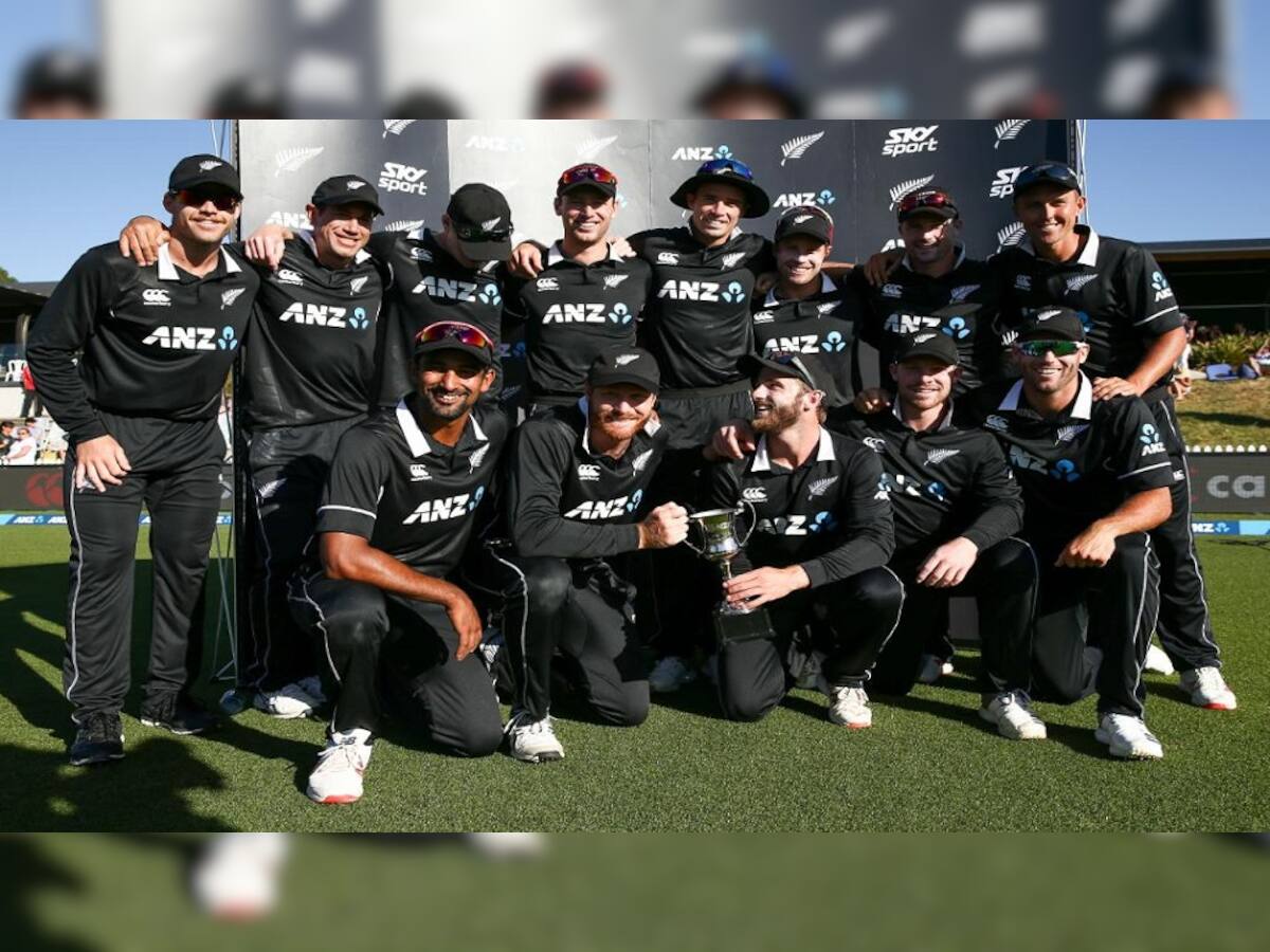 NZ vs SL: ન્યૂઝીલેન્ડે ત્રીજી વનડેમાં લંકાને 115 રનથી હરાવ્યું, શ્રેણી 3-0થી કરી કબજે