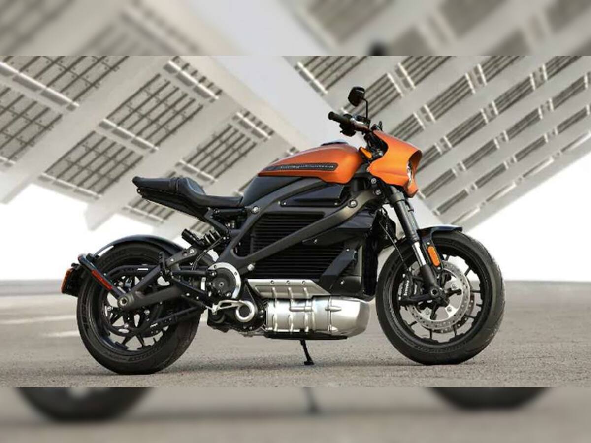 Harley Davidson લોંચ કરશે ઈ-મોટરસાઇકલ LiveWire, જાણો શું હશે કિંમત અને ખાસિયતો