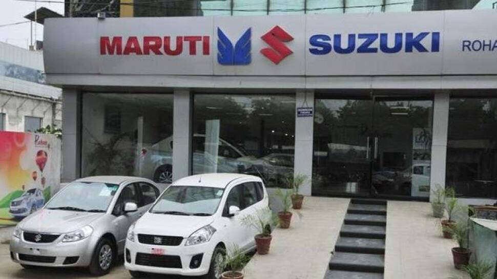 Maruti Suzuki ગ્રાહકોને આપ્યો ઝટકો, આજથી આટલી મોંઘી થશે કાર્સ Maruti Suzuki ગ્રાહકોને આપ્યો ઝટકો, આજથી આટલી મોંઘી થશે કાર્સ