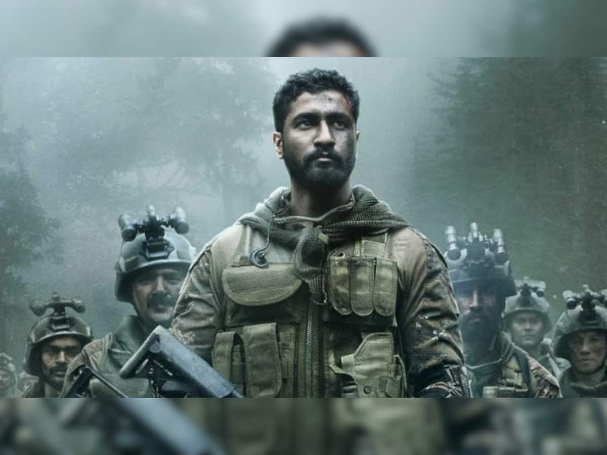 Uri Movie Review: દમદાર છે વિક્કી કૌશલનો મિલિટ્રી ડ્રામા