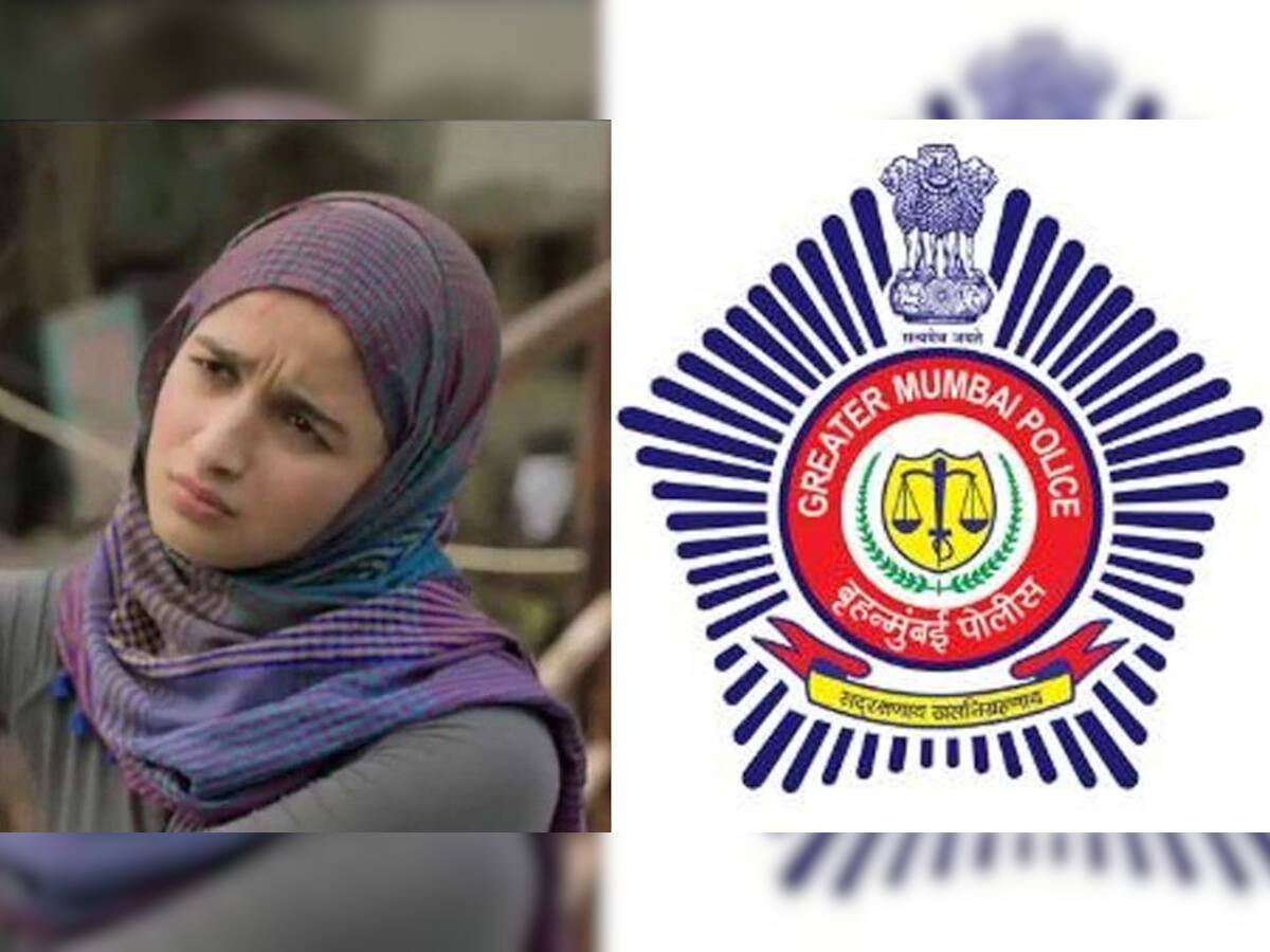 મુંબઈ પોલીસે શેયર કર્યું 'ગલી બોય'નું મજેદાર મીમ, જોઈને રોકી નહીં શકો હસવાનું
