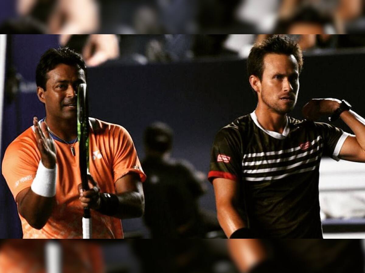  AUS OPEN: પેસ, રોહન-દિવિજ અને જીવન હાર્યા, મેન્સ ડબલ્સમાં ભારતના પડકારનો અંત 