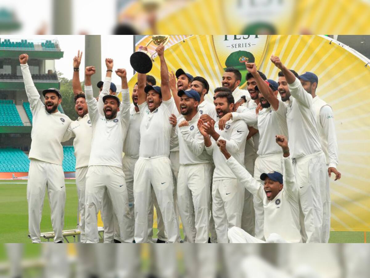 વિરાટ કોહલીએ વ્યક્ત કરી ઈચ્છા, ટેસ્ટ ક્રિકેટમાં સુપરપાવર બને ટીમ ઈન્ડિયા