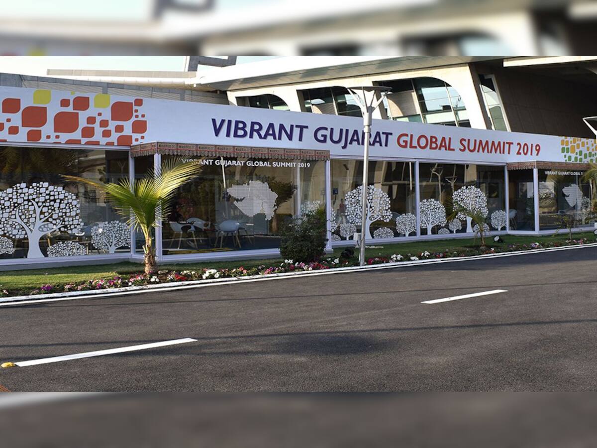 ગુજરાત અને આફ્રિકન દેશો વચ્ચેના સંબંધોને વધુ મજબૂત કરવાનો સેતુ બનશે 'Vibrant Summit-19' 