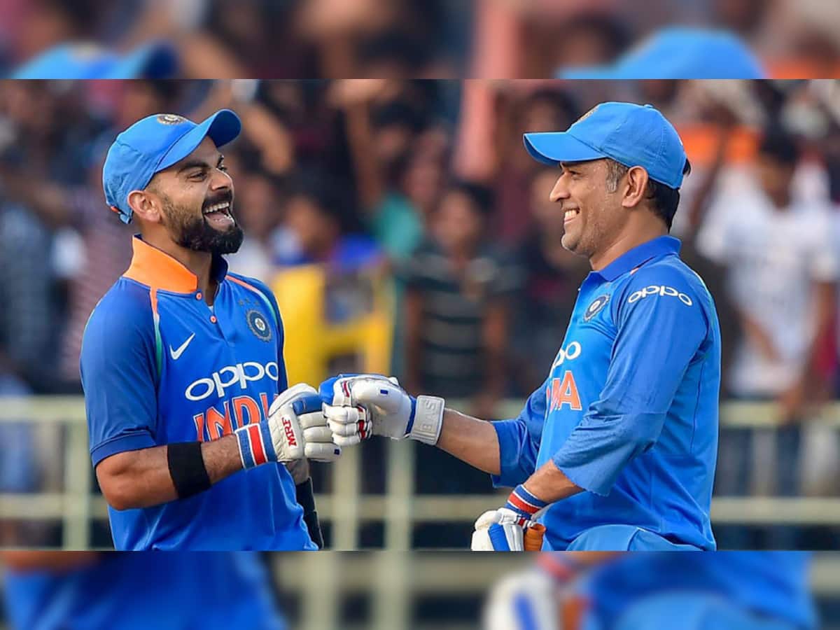 India vs Australia: ધોનીથી વધુ ભારતીય ક્રિકેટ માટે સમર્પિત બીજુ કોઈ નથીઃ કોહલી