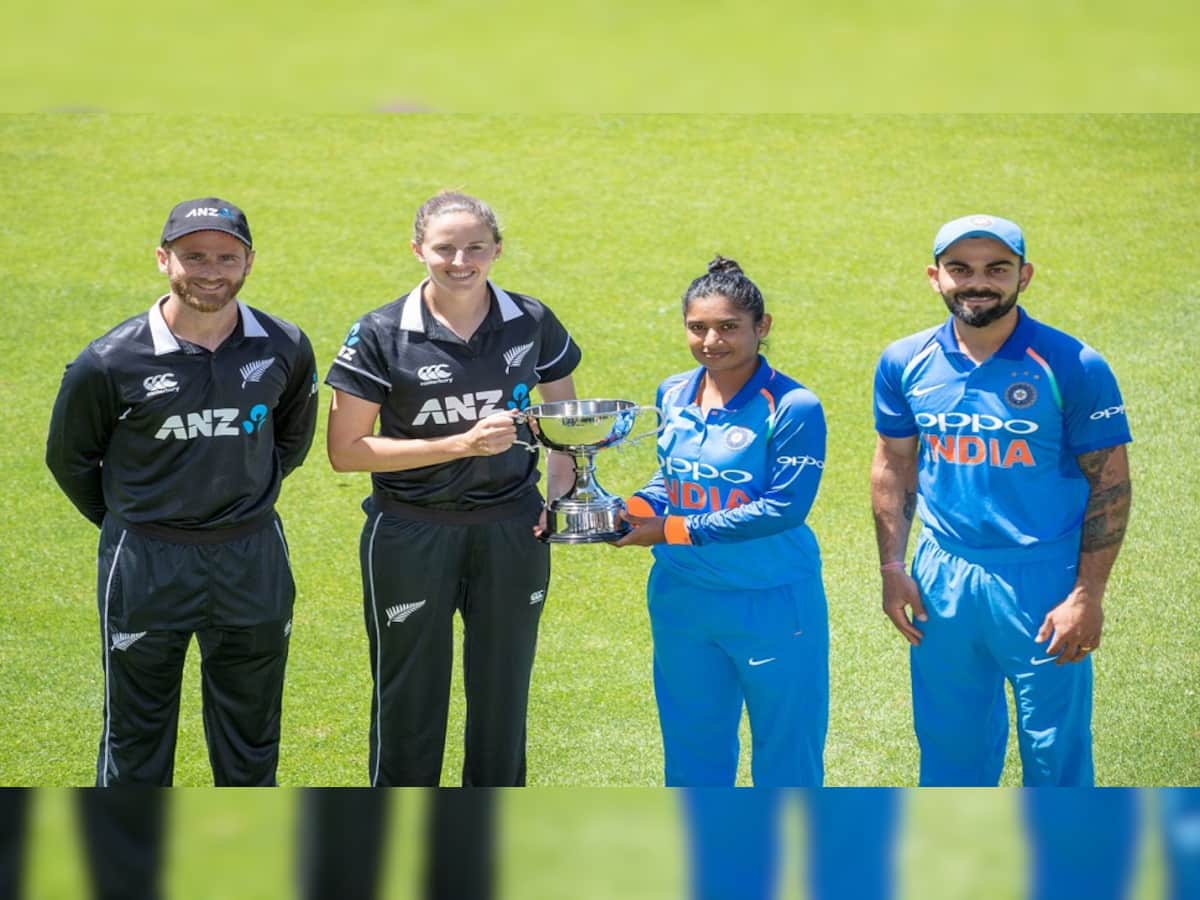 INDW vs NZW: જાણો, ભારતીય મહિલા ટીમના ન્યૂઝીલેન્ડ પ્રવાસનો સંપૂર્ણ કાર્યક્રમ 