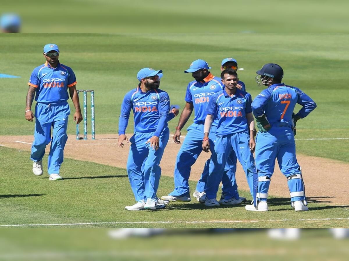  INDvsNZ: નેપિયરમાં ભારતનો દબદબો, 8 વિકેટે જીત મેળવી શ્રેણીમાં બનાવી 1-0ની લીડ 