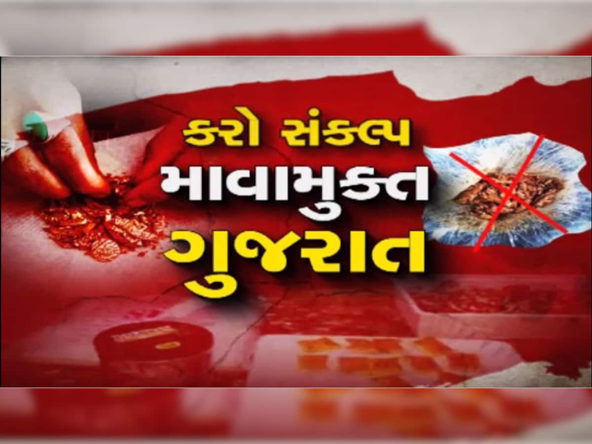 માવામુક્ત ગુજરાત બનાવવા ZEE 24 કલાકનું અભિયાન, CMએ પણ પ્રશંસા કરી 