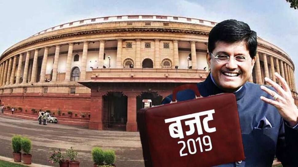 બજેટ 2019: આજે આ 3 મોટી જાહેરાતો કરી શકે છે પીયૂષ ગોયલ, મધ્યમવર્ગ અને ખેડૂતને મળશે ખુશીના સમાચાર બજેટ 2019: આજે આ 3 મોટી જાહેરાતો કરી શકે છે પીયૂષ ગોયલ, મધ્યમવર્ગ અને ખેડૂતને મળશે ખુશીના સમાચાર