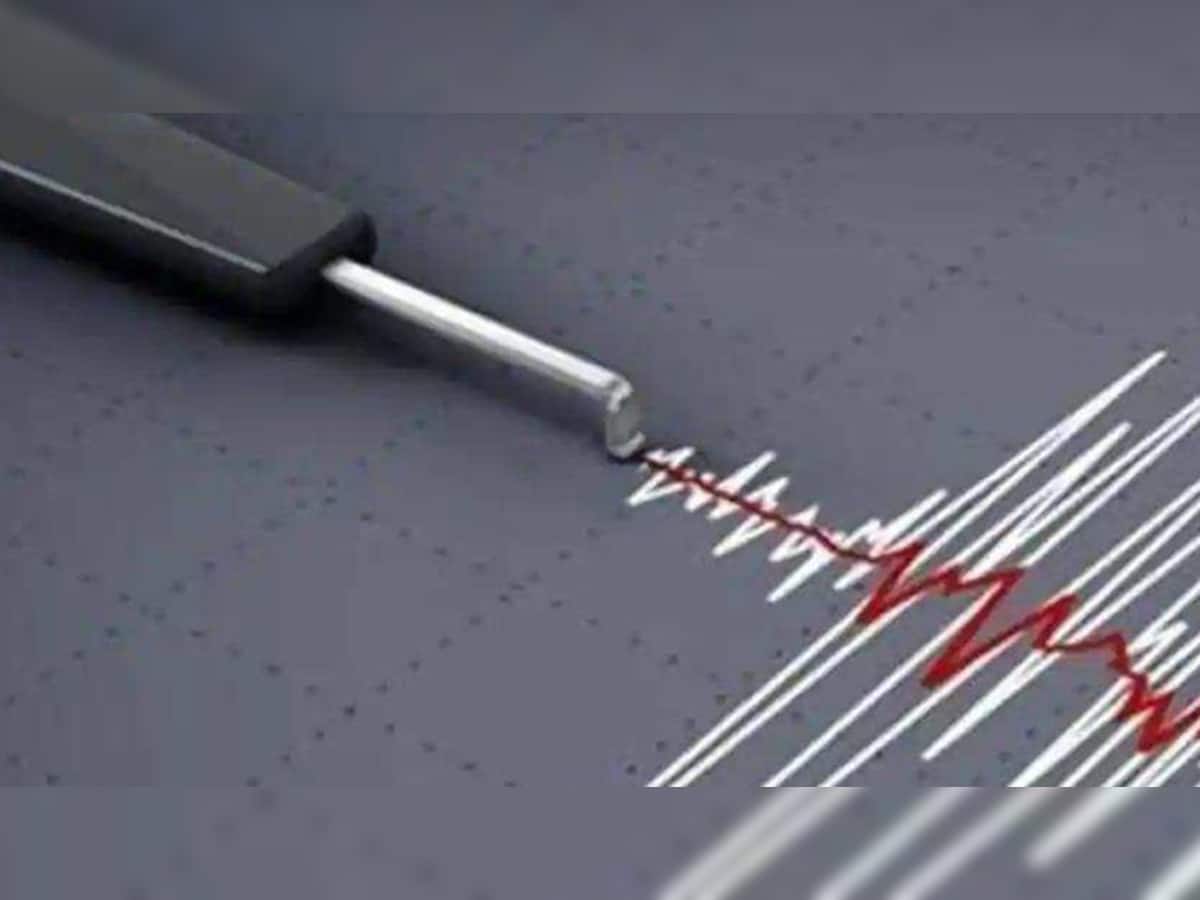 Delhi NCR Earthquake: દિલ્હી સહિત NCRમાં 6.1ની તિવ્રતાનો ધરતીકંપ