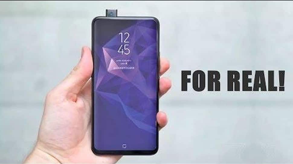 SAMSUNG A90 માં હશે પોપ-અપ સેલ્ફી કેમેરો અને આ ફીચર્સ SAMSUNG A90 માં હશે પોપ-અપ સેલ્ફી કેમેરો અને આ ફીચર્સ