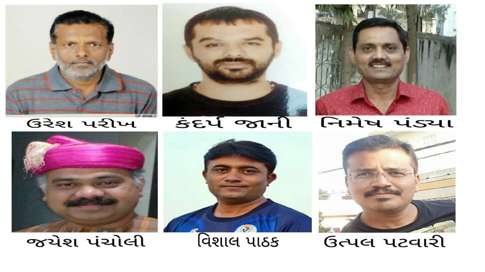 રાજપીપળાના 6 યુવાનોએ રક્તદાનને બનાવ્યું ‘વ્યસન’ રાજપીપળાના 6 યુવાનોએ રક્તદાનને બનાવ્યું ‘વ્યસન’