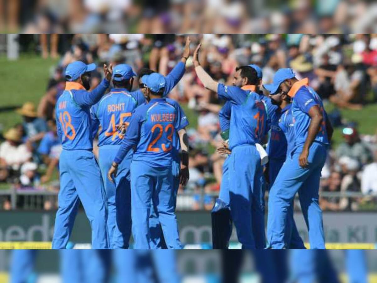  ICC World Cup 2019: ટીમ ઈન્ડિયાના 13 નામ લભભગ નક્કી, બાકી બે માટે જંગ 