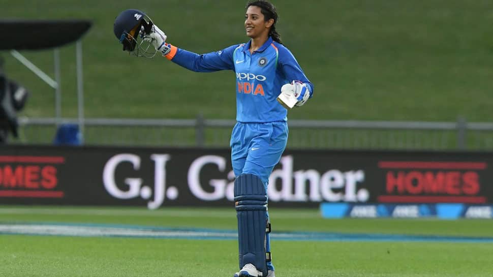 ICC ટી-20 રેન્કિંગમાં સ્મૃતિ મંધાના અને જેમિમાહ રોડ્રિગેજની મોટી છલાંગ ICC ટી-20 રેન્કિંગમાં સ્મૃતિ મંધાના અને જેમિમાહ રોડ્રિગેજની મોટી છલાંગ