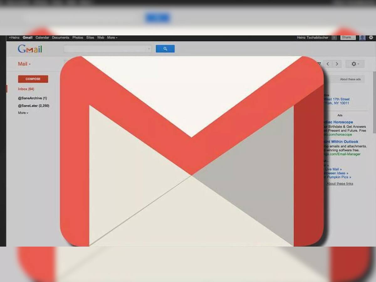 Gmail ના ફીચરમાં થયા ફેરફાર, રાઇટ ક્લિક કરીને હવે મળશે આ ઓપ્શન