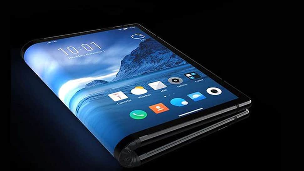 SAMSUNG નો ફોલ્ડેબલ સ્માર્ટફોન આ તારીખે થશે લોન્ચ, ફોનમાં હોઇ શકે છે 5G એન્ટીના SAMSUNG નો ફોલ્ડેબલ સ્માર્ટફોન આ તારીખે થશે લોન્ચ, ફોનમાં હોઇ શકે છે 5G એન્ટીના