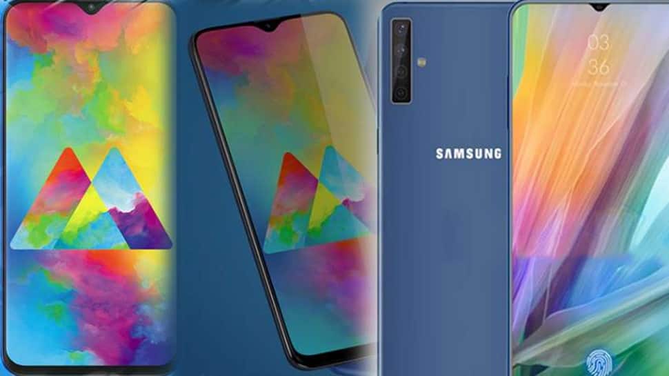 આ મહિને લોન્ચ થશે Samsung નો 3 રિયર કેમેરાવાળો ગેલેક્સી 'M30' સ્માર્ટફોન આ મહિને લોન્ચ થશે Samsung નો 3 રિયર કેમેરાવાળો ગેલેક્સી 'M30' સ્માર્ટફોન