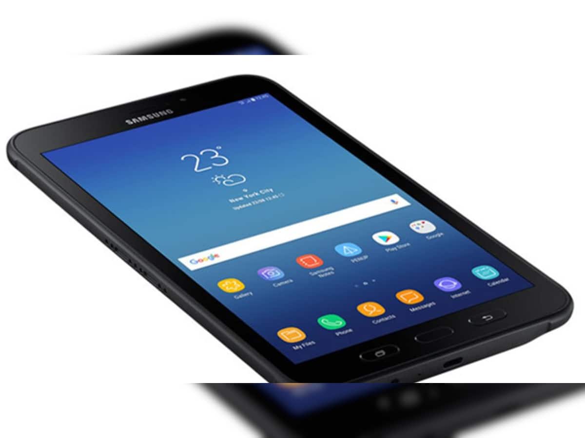 SAMSUNG નો Galaxy Tab Active 2 લોન્ચ, અડધા કલાક સુધી પાણીમાં રહેશે તો પણ થશે નહી ખરાબ