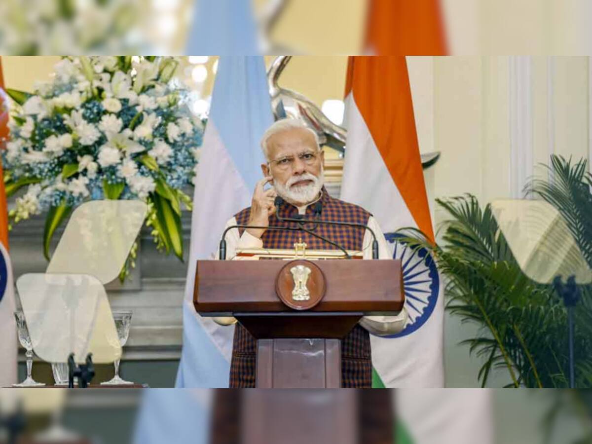 હવે વાતોનો સમય વહી ચુક્યો છે હવે ભારતની કાર્યવાહી સમગ્ર વિશ્વ જોશે: PM મોદીનો હુંકાર