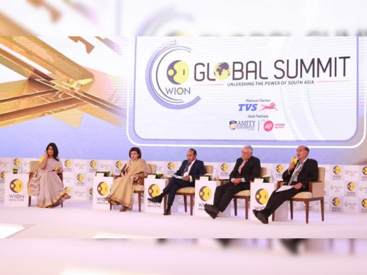 WION Global Summit : ભારત-માલદીવ્સ વચ્ચે શ્રેણીબદ્ધ લશ્કરી કવાયત- મોહમ્મદ જમીલ અહેમદ