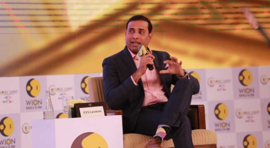 WION Global Summit : અત્યારે સુરક્ષા દળોની પડખે ઊભા રહેવાનો સમય, ક્રિકેટ પછી - વીવીએસ લક્ષ્મણ WION Global Summit : અત્યારે સુરક્ષા દળોની પડખે ઊભા રહેવાનો સમય, ક્રિકેટ પછી - વીવીએસ લક્ષ્મણ
