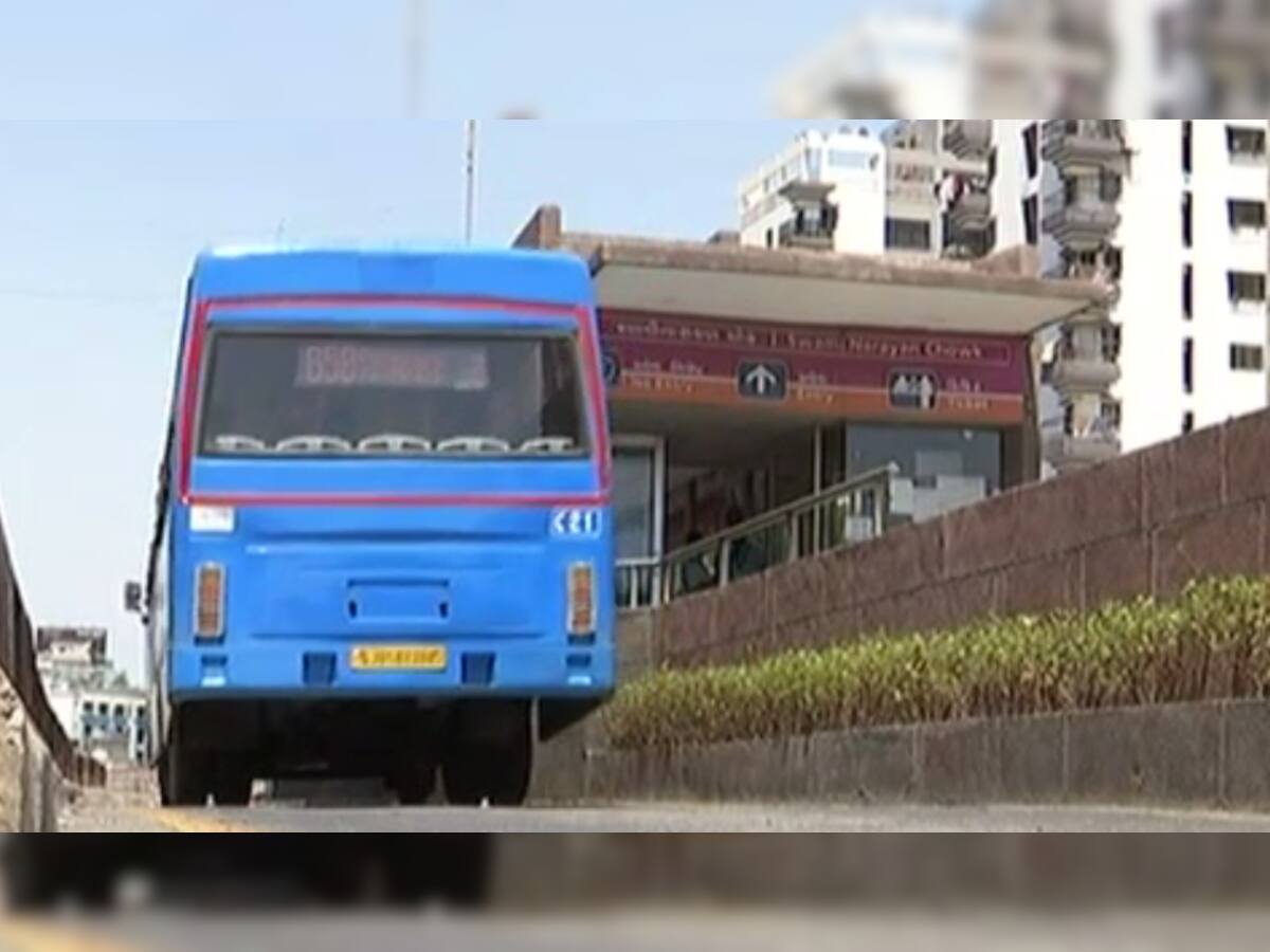 AMCને ખાનગી કરણ મોધુ પડ્યું: જનમાર્ગ BRTSની 250 કરોડની ખોટ