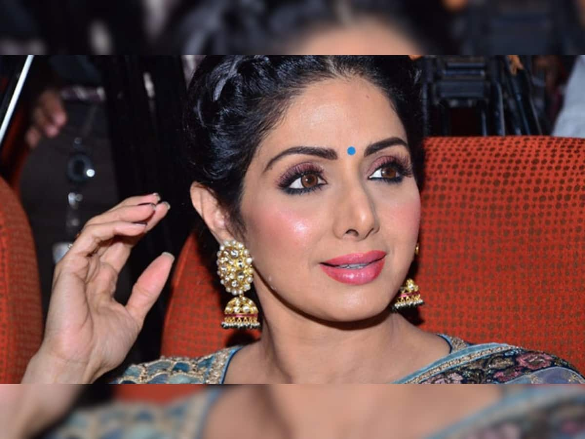 Sridevi death anniversary : બોની કપૂર હતા શ્રીદેવીના બીજા પતિ, પહેલો પતિ હતો...