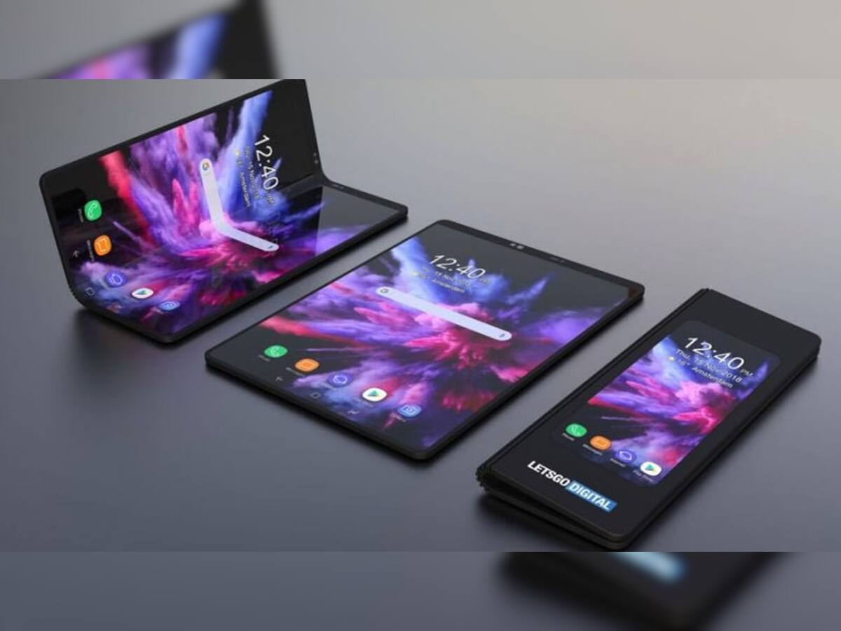  Huaweiએ લોન્ચ કર્યો 5G ફોલ્ડેબલ સ્માર્ટફોન Mate X, 2 લાખથી વધુ છે કિંમત