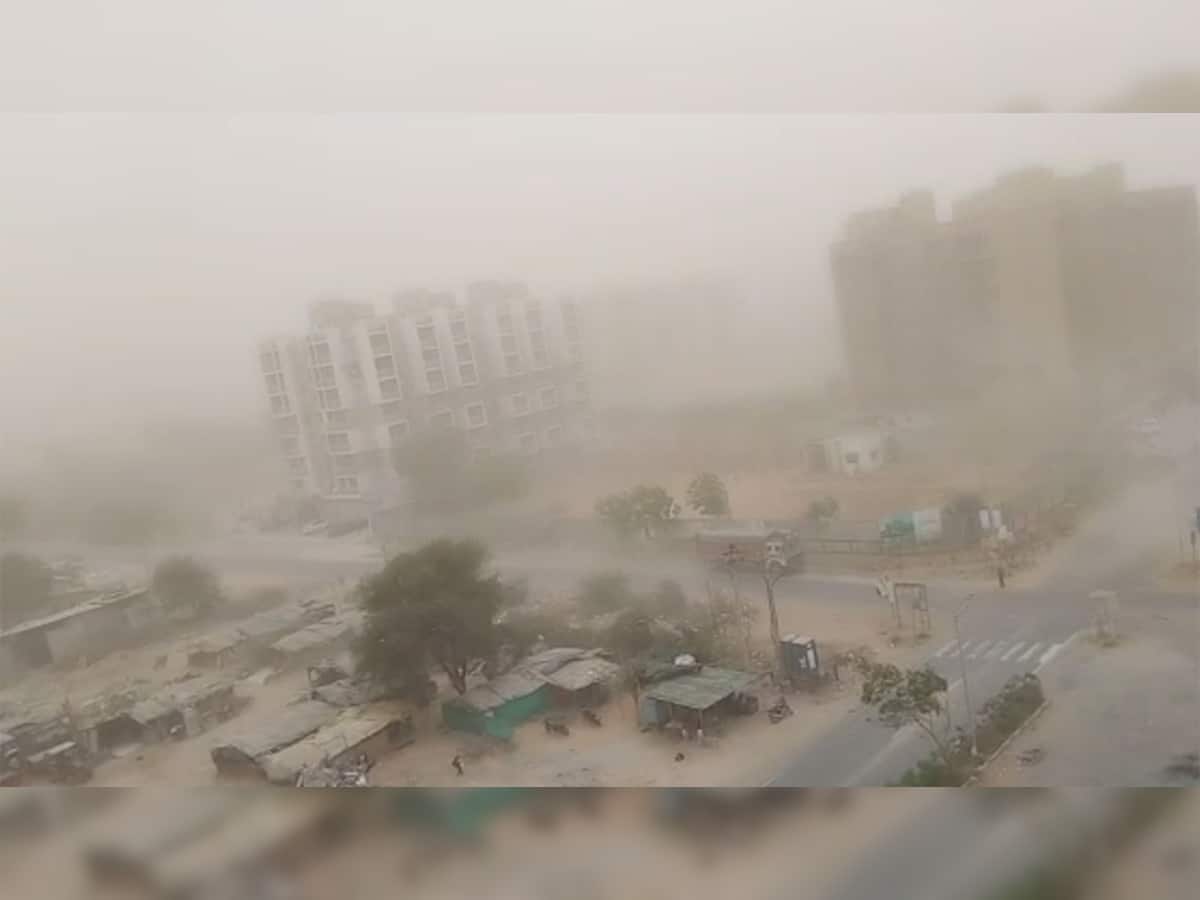રાજ્યના વાતાવરણમાં પલટો: ઉત્તર ગુજરાતમાં કમોસમી વરસાદ, તાતના પાકને નુકસાન