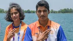 ISSF World Cup: સૌરભ ચૌધરી અને મનુ ભાકરે મિક્સ્ડ ડબલ્સ ઈવેન્ટમાં જીત્યો