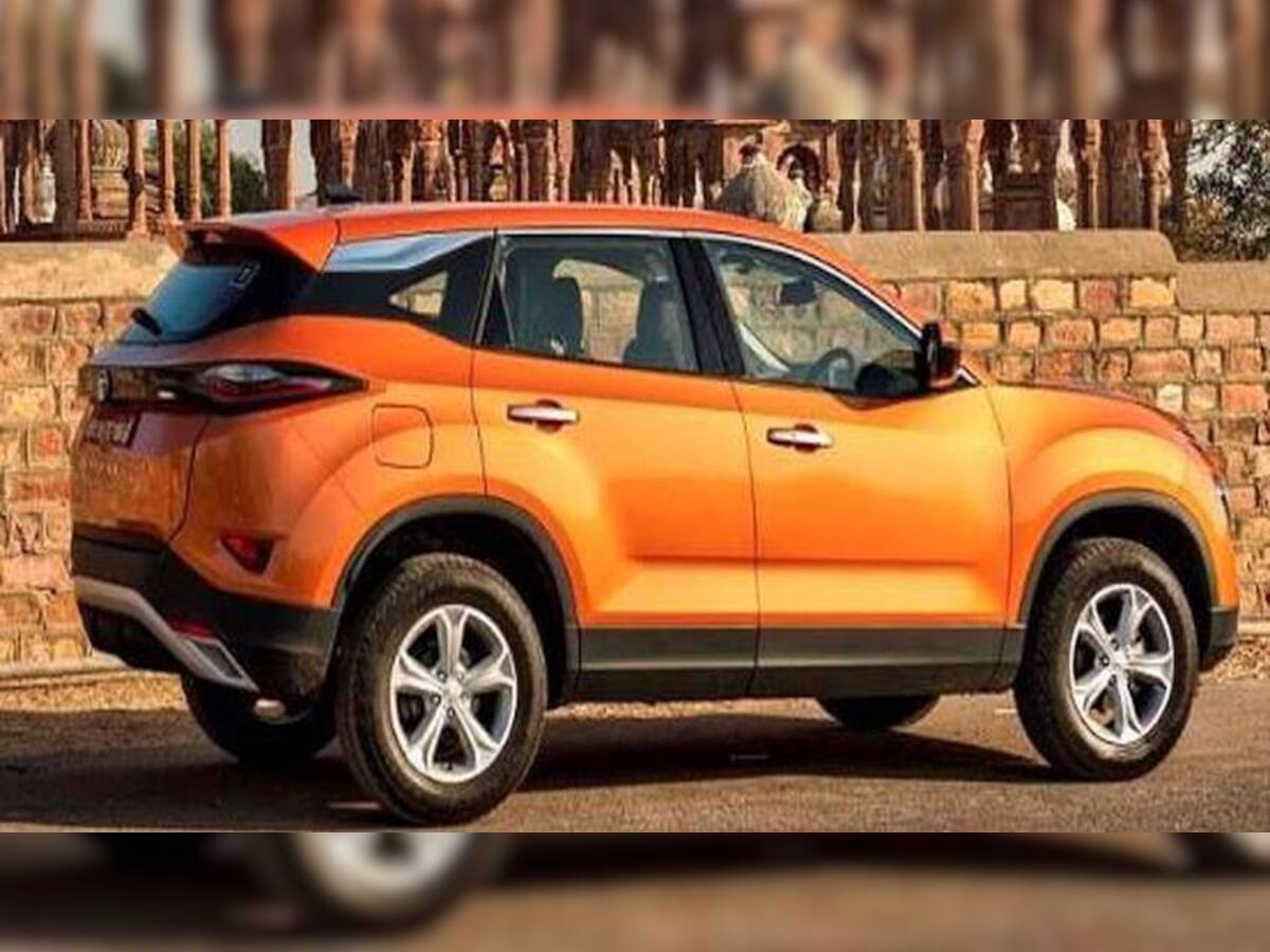 TATA ફ્લેગશિપ SUV H7X 5 માર્ચના રોજ થશે પ્રદર્શિત, ફોટો થયો લીક