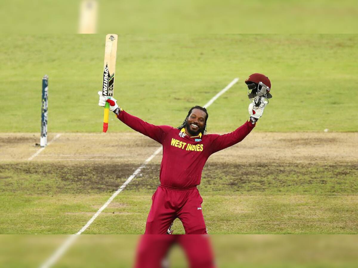  WI vs ENG: ગેલની વિસ્ફોટક ઈનિંગ, વેસ્ટઈન્ડિઝ જીત્યું, તૂટ્યા ઘણા વિશ્વ રેકોર્ડ 