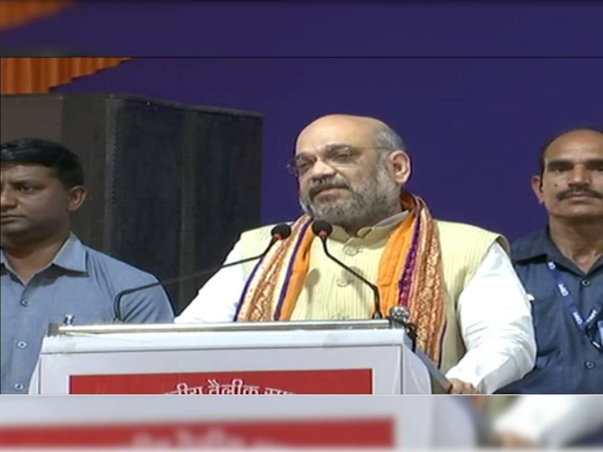 કોઈ પણ ગામમાં જતા રહો, મોદીની દુકાન જરૂર મળશે : અમિત શાહ 