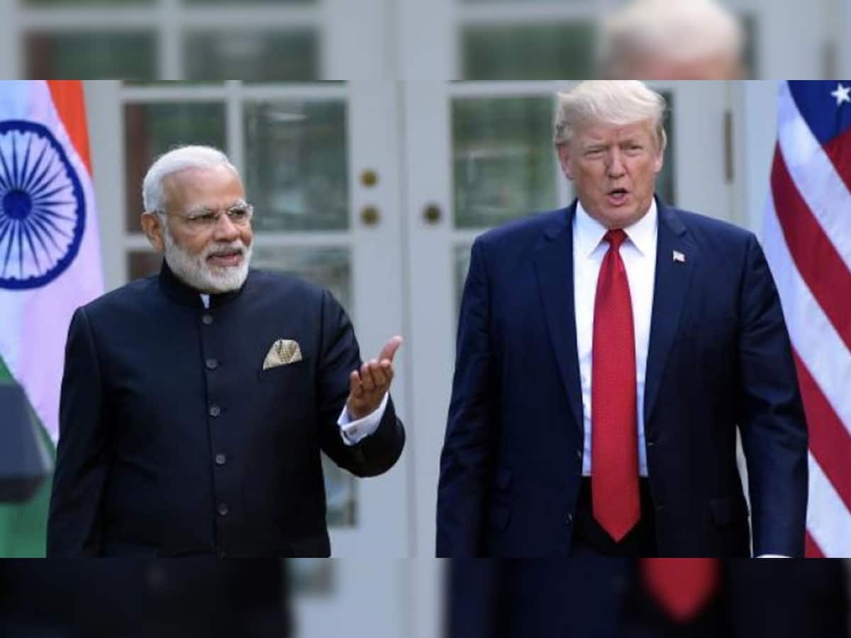 અમેરિકન રાષ્ટ્રપતિ ડોનાલ્ડ ટ્રમ્પે ભારતને આપ્યો મોટો ઝટકો 