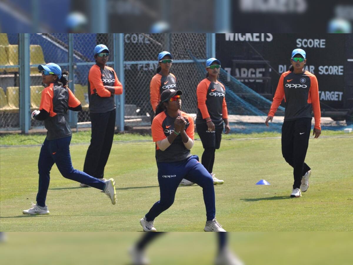  મહિલા ક્રિકેટઃ ઈંગ્લેન્ડ વિરુદ્ધ ટી20 સિરીઝમાં ભારતની નજર વિશ્વકપની તૈયારી પર 