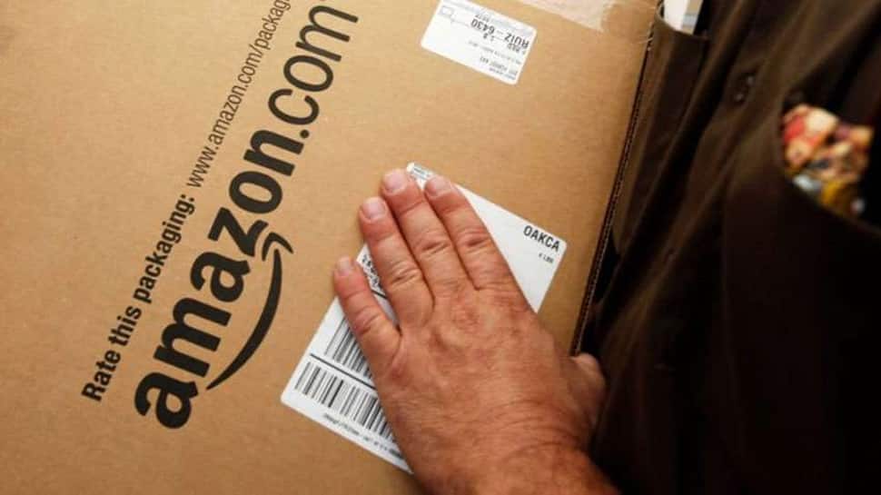 Amazon માં ફક્ત 4 કલાક કામ કરીને દર મહિને કમાઇ શકો છો 60,000 રૂપિયા, વાંચો કેવી રીતે Amazon માં ફક્ત 4 કલાક કામ કરીને દર મહિને કમાઇ શકો છો 60,000 રૂપિયા, વાંચો કેવી રીતે