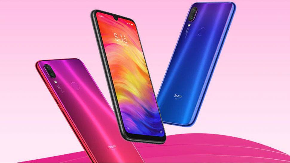 શરૂ થઇ ગયો Xiaomi Redmi Note 7 નો સેલ, અહીં મળશે સૌથી પહેલાં શરૂ થઇ ગયો Xiaomi Redmi Note 7 નો સેલ, અહીં મળશે સૌથી પહેલાં
