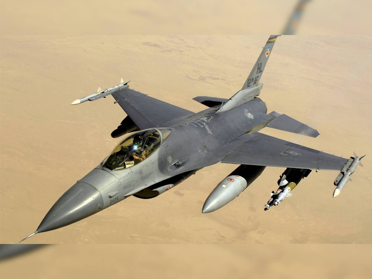 PAK F-16એ 40-50 કિમીના અંતરેથી ભારતીય વિમાનો પર AMRAAM મિસાઈલો છોડી હતી