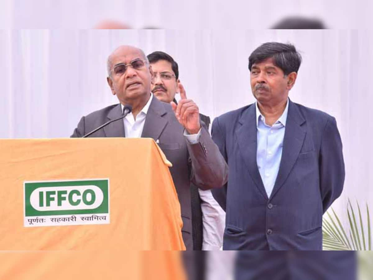 IFFCOનું 'નેનો ફર્ટિલાઈઝર' કૃષિ જગતમાં લાવશે ક્રાંતિઃ ડો. યુ.એસ.અવસ્થી 