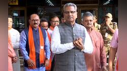 કોંગ્રેસ પર વળતો પ્રહાર, ઓમ માથુરે કહ્યું-'BJP પર આક્ષેપ કરવાને બદલે પોતાન