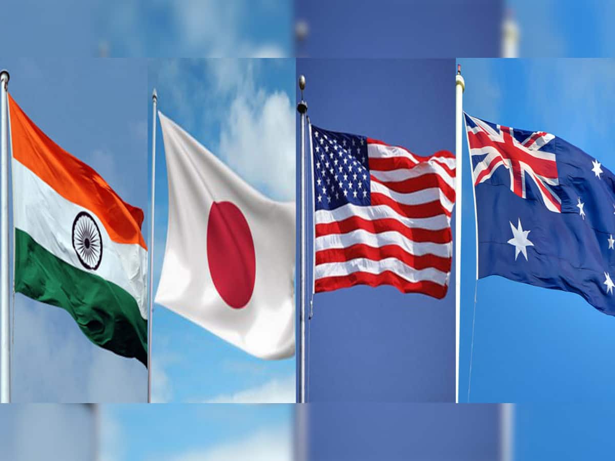 US, ઓસ્ટ્રેલિયા, ભારત અને જાપાન વચ્ચે સતત થઈ રહી છે ડિપ્લોમેટિક મિટિંગ, જાણો કારણ