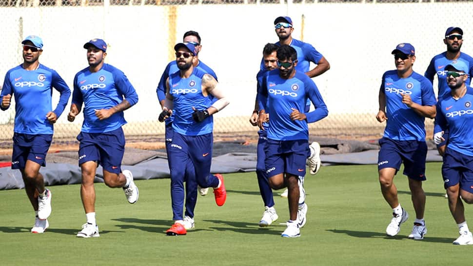 INDvsAUS: કેપ્ટન કોહલીના હોમગ્રાઉન્ડમાં શ્રેણી વિજયના ઈરાદા સાથે ઉતરશે ભારત INDvsAUS: કેપ્ટન કોહલીના હોમગ્રાઉન્ડમાં શ્રેણી વિજયના ઈરાદા સાથે ઉતરશે ભારત