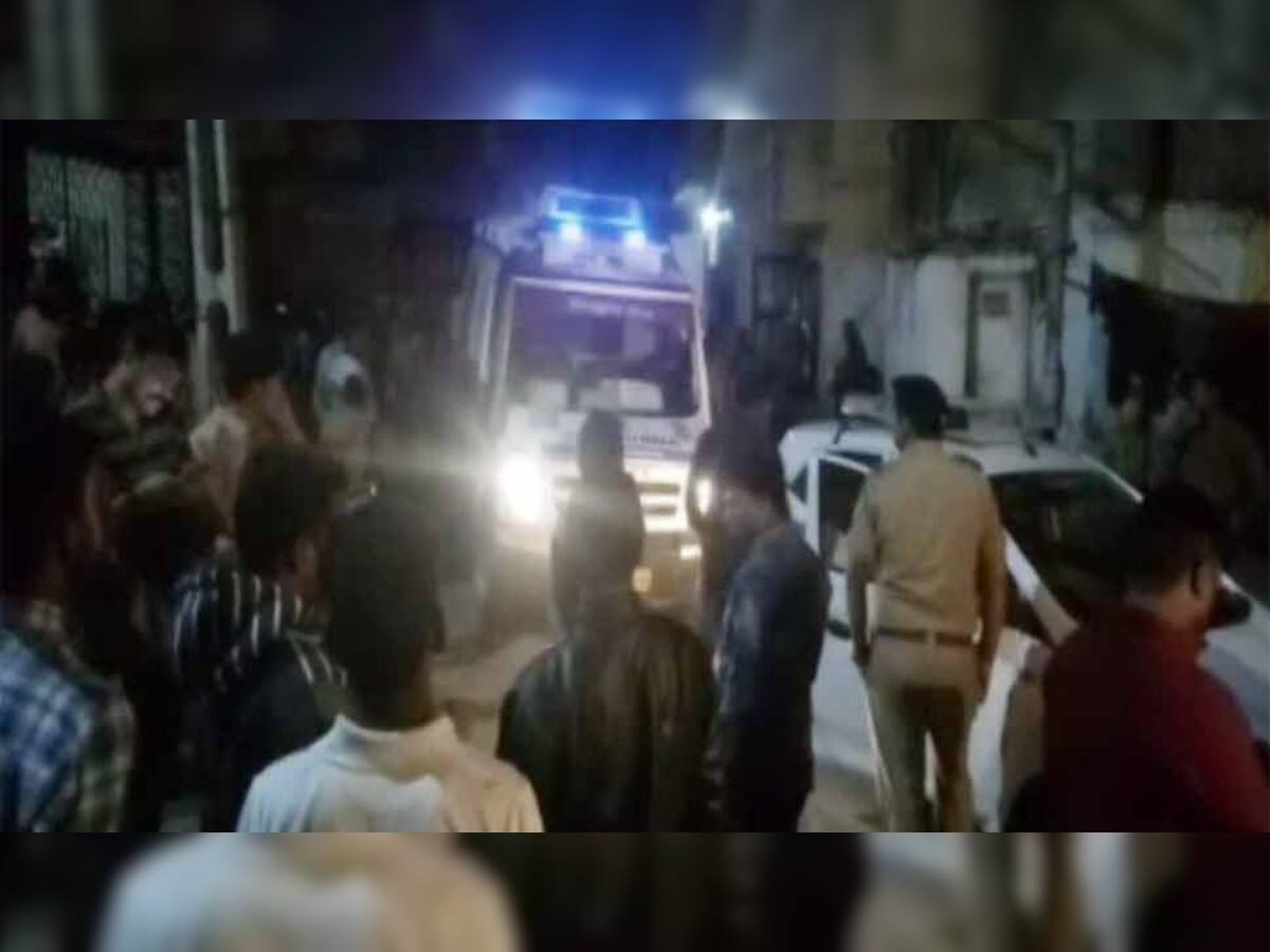 વડોદરા: સમિયાલા ગામે મોડી રાત્રે જૂથ અથડામણ થતા 6 લોકો ઇજાગ્રસ્ત 