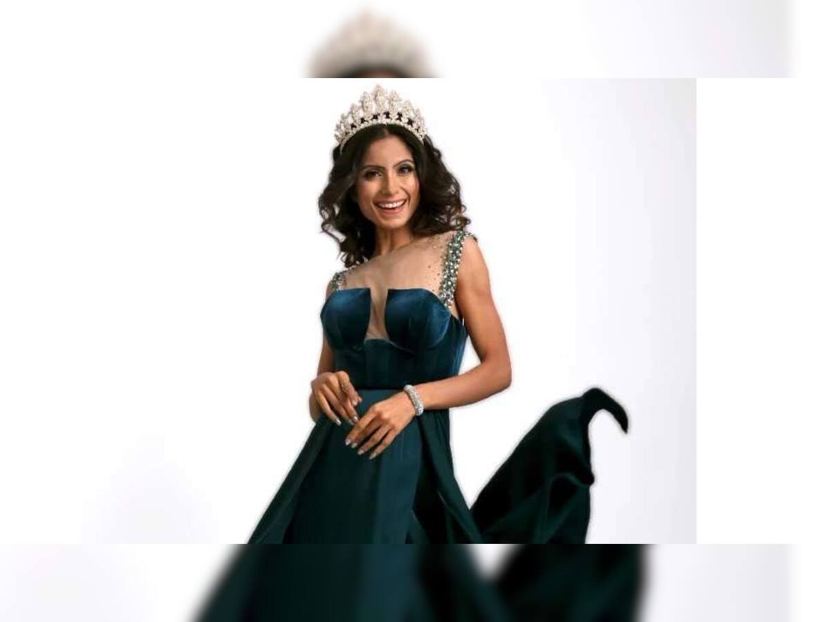 ગુજ્જુ ગર્લે ફિલીપીંસમાં જીત્યું દિલ, સુમન છેલાણી આ રીતે બની Miss India Intercontinental